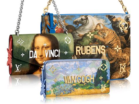 louis vuitton masters collection buy|louis vuitton jeff koons collection.